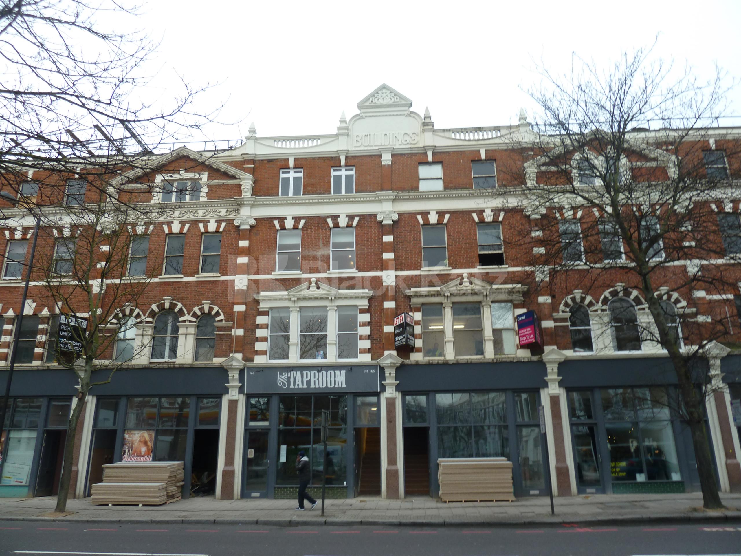 			New Instruction, 2 Bedroom, 1 bath, 1 reception Apartment			 Upper Street , Angel N1